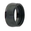 Купить Fuji tackle 4512101266415 LOG Nut for DPS ASH Черный  Black 18 7ft.ru в интернет магазине Семь Футов