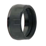 Fuji tackle 4512101266415 LOG Nut for DPS ASH Черный  Black 18