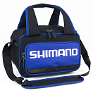 Купить Shimano fishing SHALLR05 Tackle Кроссбоди Серый  Blue / Black 7ft.ru в интернет магазине Семь Футов