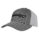 Купить Matrix fishing GHH007 Кепка Hex Print Baseball  Grey 7ft.ru в интернет магазине Семь Футов