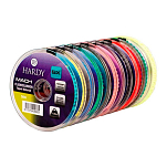 Hardy HMF015 Mach Нахлыстовая Леска  Clear 5 Lbs