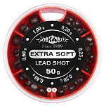 Mikado OMS-MA-50 Set A 50g Вести Серый  Grey
