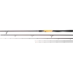 Preston innovations p0070074 карповая удочка Supera X Distance Feeder Black 160x8x8 3.6 m