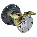 Купить Johnson Pump 10-22335-12 Гибкая лопастная помпа из бронзы F7B-903, фланцевая версия, фланцевые соединения, 2/3, NEO 7ft.ru в интернет магазине Семь Футов