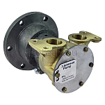Johnson Pump 10-22335-12 Гибкая лопастная помпа из бронзы F7B-903, фланцевая версия, фланцевые соединения, 2/3, NEO