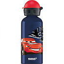 Купить Sigg 8563.00 Cars Speed 400 мл Голубой  Blue 7ft.ru в интернет магазине Семь Футов
