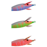 DTD 3856019905150 Pirka 1.0 Кальмар 47 mm 4.8g  Pink