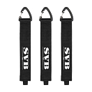 SVB Universal Strap / Cable Hanger / 40 cm length / 3 x 33779-bvs
