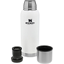 Купить Stanley 10-01570-021 Stainless Steel Adventure 1L Белая  Polar 7ft.ru в интернет магазине Семь Футов