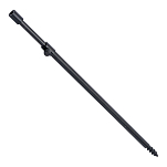 Carp expert 72151580 Телескопический Round Stick Bankstick Серебристый 50-80 cm