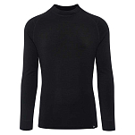 Thermowave ARCT411-990-M Базовый слой с длинным рукавом Merino Arctic Черный Black M