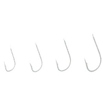 Gamakatsu 146524-01000-00000-00 1090 Крюк Серебристый  Nickel 10 