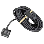 Navico 000-14888-001 9-Pin 83/200kHz Trolling-Motor Pod Transducer w/Temp Серебристый Black