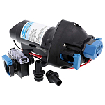 Trac outdoors 6-3129535123A Par-Max Water System Насос Черный