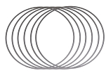 MERCRUISER Washer Set 805078A1 51514-bvs