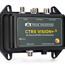 TRUE HEADING CTRX-VISION+WIFI CTRX-VISION+ WiFi AIS SOTDMA Транспондер / мощность передачи 5 Вт / встроенный. разветвитель / NMEA2000 / GPS-антенна