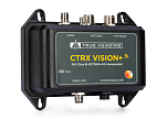 TRUE HEADING CTRX-VISION+WIFI CTRX-VISION+ WiFi AIS SOTDMA Транспондер / мощность передачи 5 Вт / встроенный. разветвитель / NMEA2000 / GPS-антенна