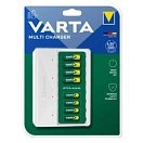 Купить Varta 4008496054701 зарядное устройство для аккумуляторов 57659 Black 7ft.ru в интернет магазине Семь Футов