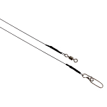 Westin T56-227-105 Add-It Titanium Лидер Серебристый Silver / Black 400 mm 
