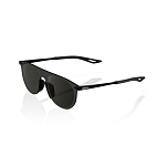 Спортивные очки 100% LEGERE COIL Soft Tact Black - Smoke Lens, 60055-00002