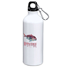 Купить Kruskis MD4049S101K040 Dentex 800ml Алюминиевая бутылка Бесцветный White 7ft.ru в интернет магазине Семь Футов