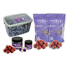 Купить The one fishing 98039130 The One Starter 2kg Комплект для бойлов Purple 7ft.ru в интернет магазине Семь Футов