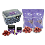 The one fishing 98039130 The One Starter 2kg Комплект для бойлов Purple
