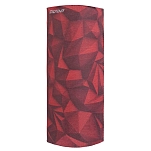 Silvini 3221-UA1730-22110 Шарф-хомут Motivo Красный  Merlot / Cloud