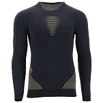 UYN U100225-S070-L/XL Базовый слой с длинным рукавом Cashmere Shiny 2.0 Голубой Celebrity Gold L-XL