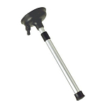 Телескопическая промывочная насадка для систем охлаждения стационарных двигателей 690-1210мм Ø140мм, Osculati 52.752.02