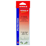 Ragot 701821021 Perfection 7002BZ Связанные Крючки 15 См 0.076 mm Серебристый 18 