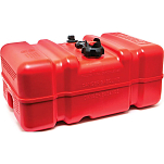 Moeller 114-630009LP 34L Портативный топливный бак Красный Red