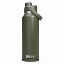 Купить Camelbak 360198-002 Бутылка Thrive Chug VSS 1.2L Moss 30x9x9 7ft.ru в интернет магазине Семь Футов