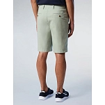 North sails 673146-0428-33 Шорты чинос Freedom Regular Fit Бежевый Iceberg Green 33