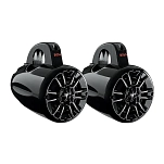 Boss audio 153-MRWT40 Динамик для вейкборд-башни MRWT40 400W Black 4´´