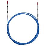 Multiflex EEC-133-26 Edge EEC-133 Кабель управления двигателем  Blue 26´