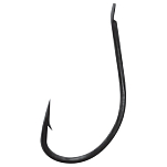 Gamakatsu 146567-00400-00000-00 LS-3020 Зубчатый Крюк Серый  Black 4 
