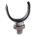 Prowess 86APSB009 Inox Rear Support Черный  Silver