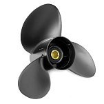 Винт гребной трёхлопастной Solas Amita 3 1612-178-21 Ø450,85мм(17,75