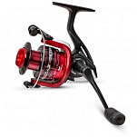 Magic trout 0580030 Spooky G2 Спиннинговая Катушка Красный Red / Black 3000 