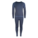Купить Trollkids 367-100-110 Набор базовых слоев Hemsedal Navy 25x15x10 5-6 Years 7ft.ru в интернет магазине Семь Футов