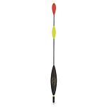 Joker 60823006 Elite 3102 плавать  Black / Yellow / Red 6 g