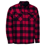 Kinetic H201-005-XL-UNIT Рубашка с длинным рукавом Logo Красный Red XL