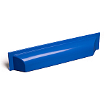 Кранец для причала Polimer Group MFJ5071013 50х10х7см 0,8кг из голубого пластика