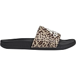 adidas id8502/8 Шлёпанцы Adilette Comfort Core Black / Off White / Magic Beige 32x20x10 EU 42