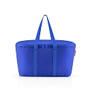 Reisenthel rst.uh4123 Мягкий переносной кулер Coolerbag Mesh Royal Blue 45x25x25