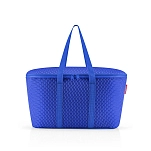 Reisenthel rst.uh4123 Мягкий переносной кулер Coolerbag Mesh Royal Blue 45x25x25