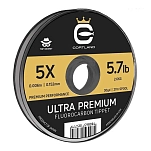 Cortland 645448 фторуглерод Ultra Premium 5X 91 m Clear 15x10x5 0.152 mm