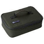 Mikado UWF-021-M Enclave Accessory Сумка Tackle Stack Зеленый Dark Green M 