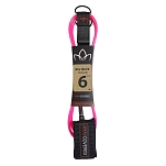 Stay covered lbw-080-pin серф-лиш Big Wave Surf Pink 25x10x10 8´´